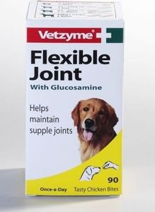 Mac`s Vetzyme papildas Flexible Joint 90 tabletek 1