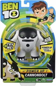 Figurka Epee Ben 10 deluxe Kulopłot 15cm 1