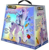 Spin Master Figurka Zoomer Interaktywny Jednorożec Crystal 4