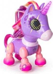 Spin Master Figurka Zoomer Interaktywny Jednorożec Crystal 5