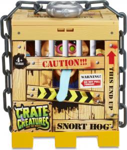 Figurka MGA Crate Creatures Suprise Snort Hog 1