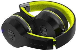 Słuchawki Monster Monster iSport FreedomV2 nauszne słuchawki bezprzewodowe czarno-zielone 2