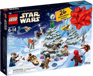 LEGO Star Wars Kalendarz adwentowy (75213) 1
