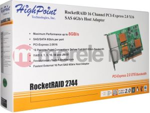 Kontroler Highpoint RR2744 2