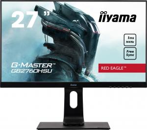 Monitor iiyama G-Master GB2760HSU-B1 Red Eagle 1