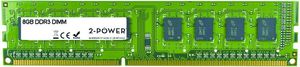 Pamięć 2-Power DDR3, 8 GB, 1600MHz, CL11 (35988-uniw) 1