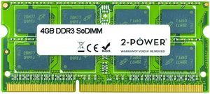 Pamięć do laptopa 2-Power DDR3, 4GB, 1600MHz (MEM0802A) 1