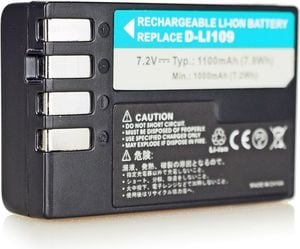 Akumulator 2-Power DBI9958A (D-LI109) 1