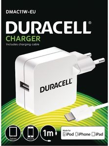 Ładowarka Duracell Fast 1x USB-A 2 A 2