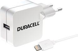 Ładowarka Duracell Fast 1x USB-A 2 A 1