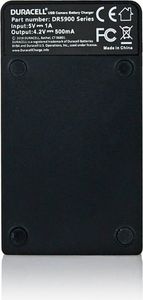 Ładowarka do aparatu Duracell DRO5940 (LI-40B,NP-45) 5