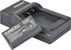 Ładowarka do aparatu Duracell DRS5963 (NP-BX1) 4