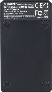 Ładowarka do aparatu Duracell DRS5963 (NP-BX1) 6