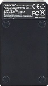 Ładowarka do aparatu Duracell DRS5962 (NP-FW50) 4