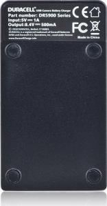 Ładowarka do aparatu Duracell DRS5960 (F550 FM50 FM500H) 4