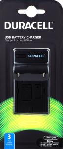 Ładowarka do aparatu Duracell DRS5960 (F550 FM50 FM500H) 5
