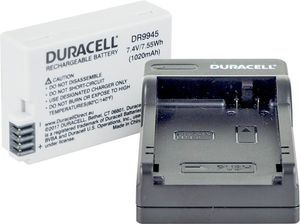Ładowarka do aparatu Duracell Duracell Ładowarka DRC5900 (LP-E8) 3