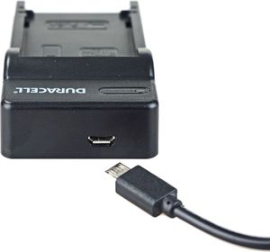 Ładowarka do aparatu Duracell Duracell Ładowarka DRC5900 (LP-E8) 5