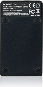 Ładowarka do aparatu Duracell Duracell Ład. DRO5945 (BLS-1,5; NP-140) 5