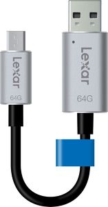 Pendrive Lexar JumpDrive C20m, 64 GB  (LJDC20m-64GBBEU) 1