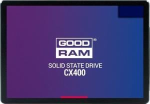 Dysk SSD GoodRam CX400 512GB 2.5" SATA III (SSDPR-CX400-512) 1