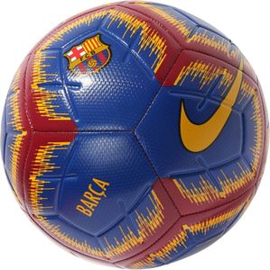 Nike Piłka Nike FC Barcelona NK Strike niebieski 4 (SC3365 455) 1