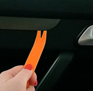 Iso Trade Ściągacze do demontażu tapicerki - zestaw 4 szt. 3