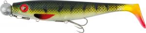 Fox Rage Pro Shad Natural Classic 2 Loaded 18cm - Perch (NRR036) 1