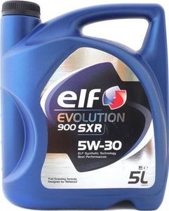 Elf OLEJ ELF 5W30 5L EVOLUTION SXR/EVOLUTION 900 SXR / RN0700 / A5/B5 1