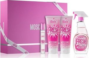 Moschino Zestaw Fresh Couture Pink 1