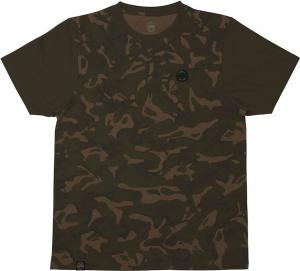 Fox Chunk Camo / Dark Khaki Edition T-shirt - S (CPR939) 1