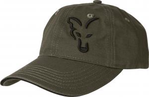 Fox Green/Black Baseball Cap (CPR927) 1