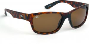 Fox Chunk Sunglasses Tortoise / Brown Lense (CSN042) 1