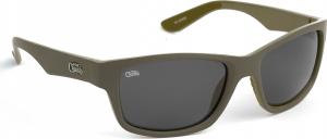 Fox Chunk Sunglasses Khaki / Grey Lense (CSN041) 1