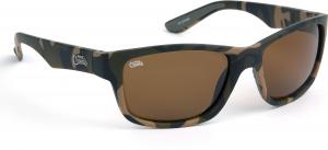 Fox Chunk Sunglasses Camo / Brown Lense (CSN040) 1