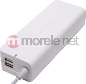 Zasilacz do laptopa Innergie mCube Plus 95W - biały (ADP-95AB AE) 1