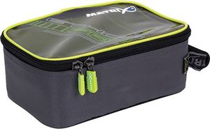 Fox Matrix Pro Accessory hardcase Bag clear top (GLU082) 1