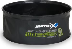 Fox Matrix Ethos Pro EVA Groundbait Bowl 5l (no Handles & Lid). (GLU063) 1