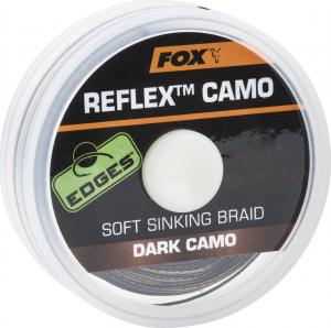 Fox Reflex Sinking Dark Camo 25lb x 20m (CAC453) 1