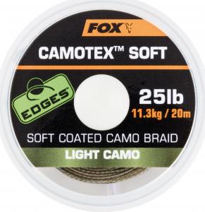 Fox Camotex Light Soft 25lb - 20m (CAC442) 1