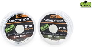 Fox Camotex Light Soft 15lb - 20m (CAC440) 1