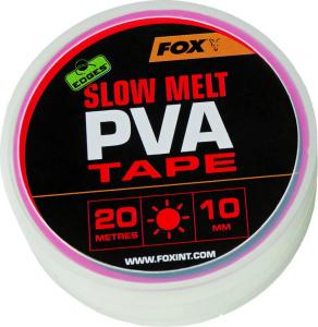 Fox Edges Slow Melt PVA Tape 10mm x 20m (CPV081) 1