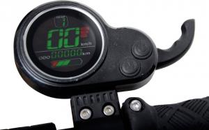 Hulajnoga elektryczna Joyor Hulajnoga elektryczna X5S czarna 3