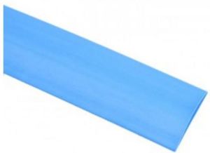 King Kits Rurka termokurczliwa 19mm - niebieska 1m (H3N0.75-BL) 1