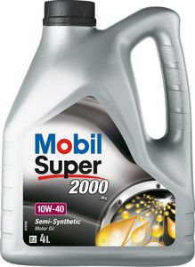 Mobil MOBIL Super 2000x1 10W-40, 4L 1