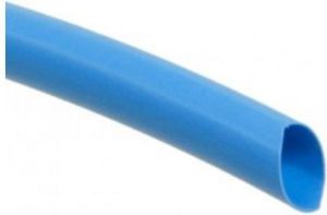 King Kits Rurka termokurczliwa 6mm - niebieska 1m (H3N0.25-BL) 1