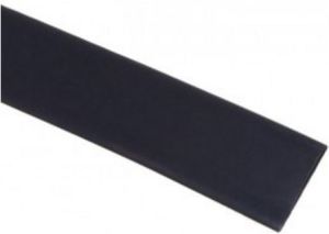 King Kits Rurka termokurczliwa 9mm - czarna 1m (H3N0.38-BK) 1