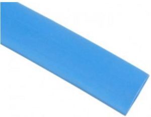 King Kits Rurka termokurczliwa 9mm - niebieska 1m (H3N0.38-BL) 1