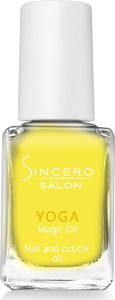Ineza Regenerujący olejek do paznokci i skórek Sincero Salon Magic Oil Yoga 11ml 1