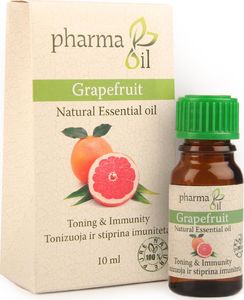 Pharma Oil Natūralus greipfrutų eterinis aliejus Pharma Oil 10 ml 1